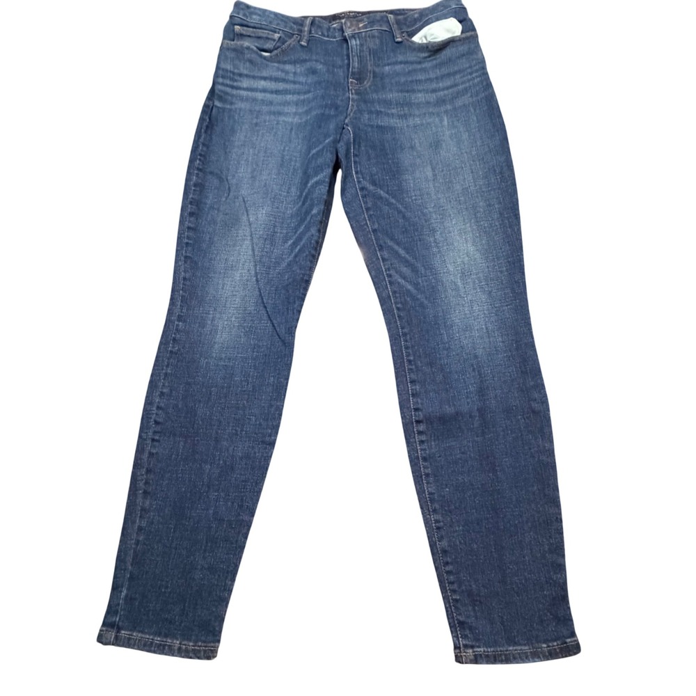 Lucky‎ Brand Lolita Low Rise Skinny Jeans Womens 12/31 Regular Blue Denim